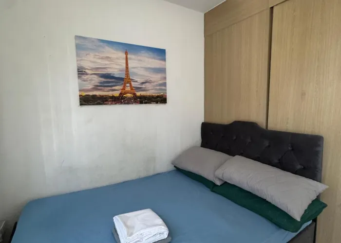 Grace Residences Near Mckinley And Bgc * Manila