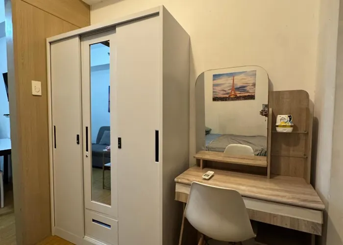Apartment Grace Residences Near Mckinley And Bgc *