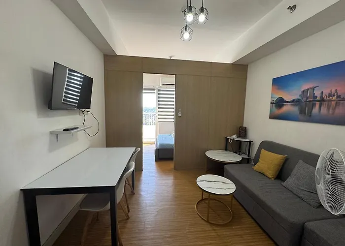 Grace Residences Near Mckinley And Bgc Apartment Manila