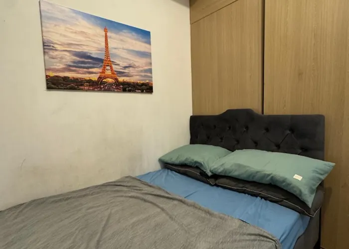 Grace Residences Near Mckinley And Bgc Apartment
