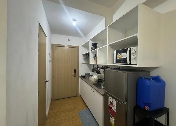 Grace Residences Near Mckinley And Bgc Apartment Manila
