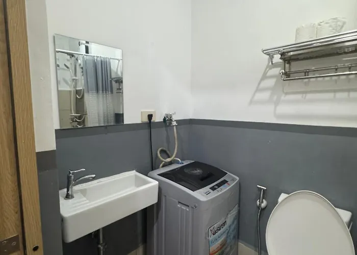 Apartment Grace Residences Near Mckinley And Bgc Manila