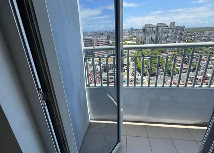 Grace Residences Near Mckinley And Bgc Apartment *